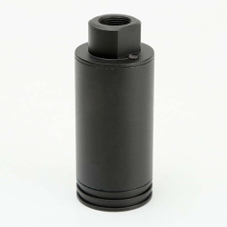 Трассерная насадка-глушитель WOSPORT Spitfire Tracer, черный Трассерная насадка-глушитель WOSPORT Spitfire Tracer, черный