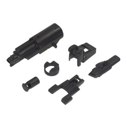 Ремкомплект для пистолета Double Bell BRT M92, пластик Ремкомплект для пистолета Double Bell BRT M92, пластик