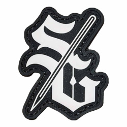 Нашивка SMOLA313 S/G светонакопительный