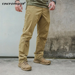 Брюки тактические EmersonGear Blue Label Mountainmen Tactical Commute (Койот, 32R)