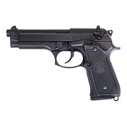 Пистолет газовый WE Beretta M92F Пистолет газовый WE Beretta M92F
