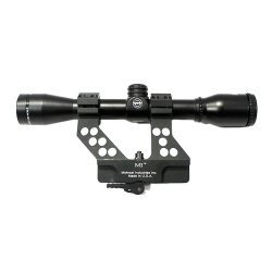 Крепление оптики боковое для АК с кольцами M1 Крепление оптики боковое для АК с кольцами M1