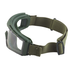 Очки тактические WOSPORT W810 Tactical Goggle Set 3 линзы (Олива) Очки тактические WOSPORT W810 Tactical Goggle Set 3 линзы (Олива)