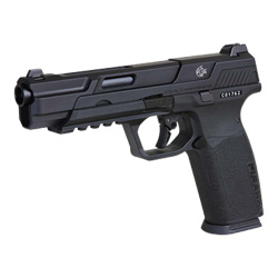 Пистолет газовый G&G Piranha Mk I черный Пистолет газовый G&G Piranha Mk I черный