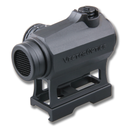 Прицел коллиматорный Vector Optics Maverick Gen.III 1x22 черный