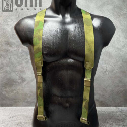 Лямки плечевые SKIF Armor Подтяжки Y-образные (Multicam) Лямки плечевые SKIF Armor Подтяжки Y-образные (Multicam)
