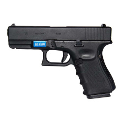 Пистолет газовый WE Glock 19 Gen.4 Пистолет газовый WE Glock 19 Gen.4