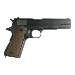Пистолет газовый Double Bell CLT 1911 Пистолет газовый Double Bell CLT 1911