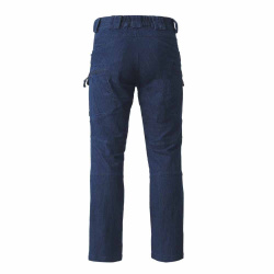 Брюки тактические Helikon-Tex UTP Denim Stretch (Marine Blue, 2XL)