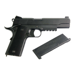 Пистолет газовый Double Bell CLT M45A1 Пистолет газовый Double Bell CLT M45A1