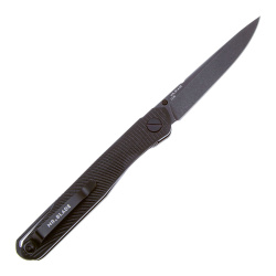 Нож Mr.Blade Astris Gen.2 BSW, G10, черный Нож Mr.Blade Astris Gen.2 BSW, G10, черный