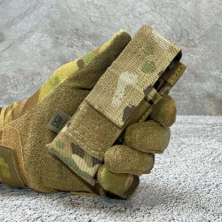 Подсумок для пистолетного магазина SKIF Armor SPP-1-1M (Multicam) Подсумок для пистолетного магазина SKIF Armor SPP-1-1M (Multicam)