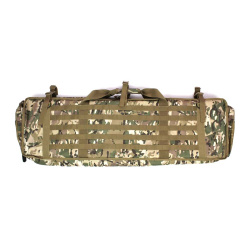 Чехол оружейный пулеметный двойной WOSPORT 249 Gun Bag / 115см (Multicam) Чехол оружейный пулеметный двойной WOSPORT 249 Gun Bag / 115см (Multicam)