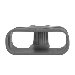 Петля на магазин WOSPORT резиновая, черный Петля на магазин WOSPORT резиновая, черный