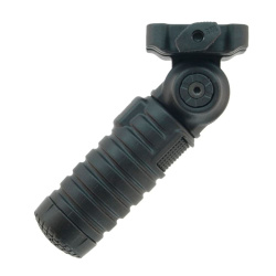 Ручка переноса огня DLG с сошкой (Черный) Ручка переноса огня DLG с сошкой (Черный)