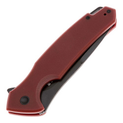 Нож Mr.Blade Hellcat VG10 BSW, G10, Burgundy Нож Mr.Blade Hellcat VG10 BSW, G10, Burgundy