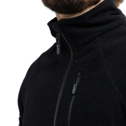 Кофта APEX Sanford (Black, 2XL) — фото 3