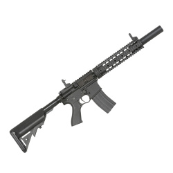 Автомат CYMA CM070 M4 с глушителем, металл Автомат CYMA CM070 M4 с глушителем, металл