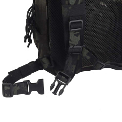 Рюкзак WOSPORT R Assault Tactical Backpack Set (Multicam Black)