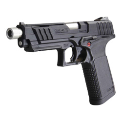 Пистолет газовый G&G GTP 9 черный Пистолет газовый G&G GTP 9 черный