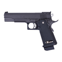 Пистолет газовый WE Hi-Capa 5.1  Пистолет газовый WE Hi-Capa 5.1