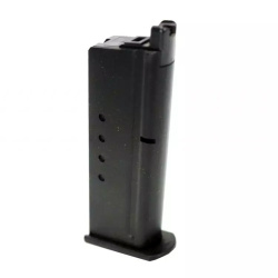 Магазин пистолетный WE DESERT EAGLE черный Магазин пистолетный WE DESERT EAGLE черный