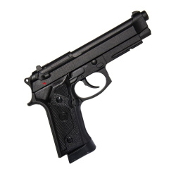 Пистолет газовый KJWorks Beretta M9 VE-FM Пистолет газовый KJWorks Beretta M9 VE-FM