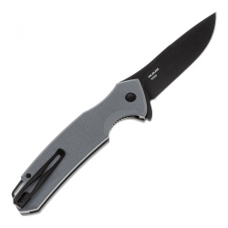 Нож Mr.Blade Hellcat VG10 BSW, G10, серый Нож Mr.Blade Hellcat VG10 BSW, G10, серый