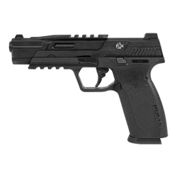 Пистолет газовый G&G Piranha TR черный Пистолет газовый G&G Piranha TR черный