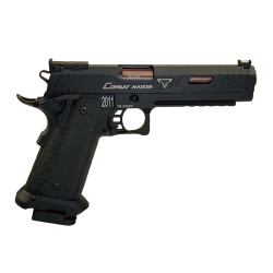 Пистолет газовый Double Bell TTI 2011 Combat Master Пистолет газовый Double Bell TTI 2011 Combat Master