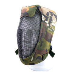Маска полнолицевая Спартанец WOSPORT V3 Defender Mask (Multicam) Маска полнолицевая Спартанец WOSPORT V3 Defender Mask (Multicam)