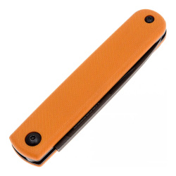 Нож Mr.Blade Morsetto VG10 BSW, G10, оранжевый Нож Mr.Blade Morsetto VG10 BSW, G10, оранжевый