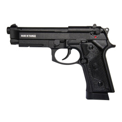 Пистолет газовый KJWorks Beretta M9 VE-FM Пистолет газовый KJWorks Beretta M9 VE-FM