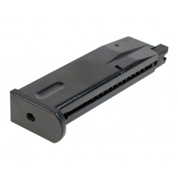 Магазин пистолетный WE Beretta M92 грин-газ Магазин пистолетный WE Beretta M92 грин-газ