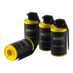 Граната страйкбольная TAG AFG-6 с активной чекой