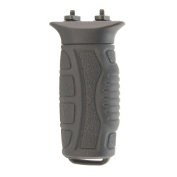 Ручка переноса огня DLG Tactical M-LOK прорезиненная  (Черный) Ручка переноса огня DLG Tactical M-LOK прорезиненная  (Черный)