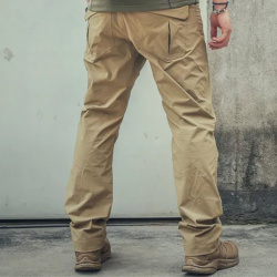 Брюки тактические EmersonGear Blue Label Mountainmen Tactical Commute (Койот, 32R)