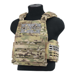 Бронежилет Ars Arma А-25 Хайп Фулка (Multicam, L/XL) Бронежилет Ars Arma А-25 Хайп Фулка (Multicam, L/XL)