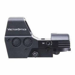 Прицел коллиматорный Vector Optics Omega 1x23x33 Four-Reticle