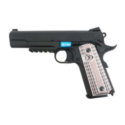 Пистолет газовый WE Colt M45A1 Пистолет газовый WE Colt M45A1