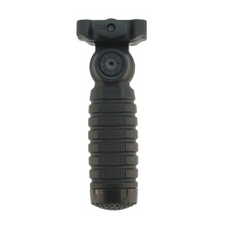 Ручка переноса огня DLG Tactical складная (Черный) Ручка переноса огня DLG Tactical складная (Черный)