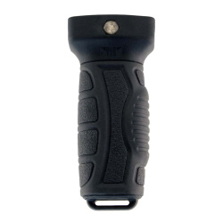 Ручка переноса огня DLG Tactical быстросъемная, прорезин. черный Ручка переноса огня DLG Tactical быстросъемная, прорезин. черный