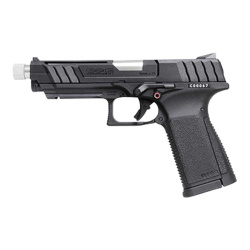 Пистолет газовый G&G GTP 9 черный Пистолет газовый G&G GTP 9 черный