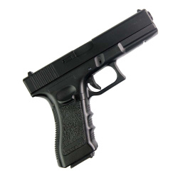 Пистолет газовый Double Bell Glock 18С