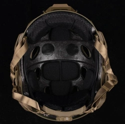 Шлем WOSPORT FAST SF High Cut (Tan, HL-105-T)