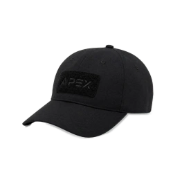 Бейсболка APEX Logo 2  (Black)