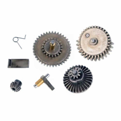 Шестерни стальные ZC Leopard 18:1 Original Powder Metallurgy Gear Set Шестерни стальные ZC Leopard 18:1 Original Powder Metallurgy Gear Set