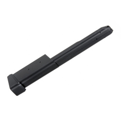 Магазин пистолетный Cyma Glock18C 100 шаров удлиненный /C27 Магазин пистолетный Cyma Glock18C 100 шаров удлиненный /C27