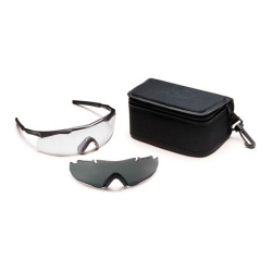 Очки Smith Optics Aegis ARC II Black, прозрачная/темная линза Очки Smith Optics Aegis ARC II Black, прозрачная/темная линза