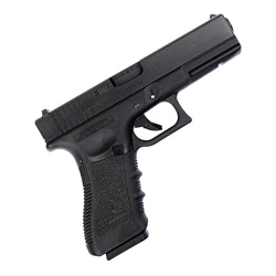 Пистолет газовый WE Glock 17 Gen.3 Пистолет газовый WE Glock 17 Gen.3